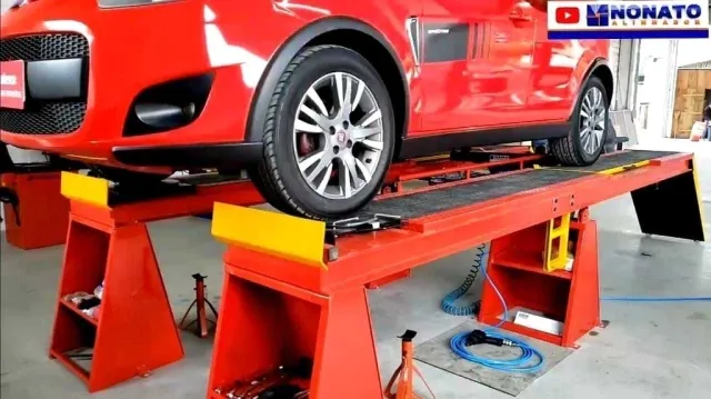 Rampa Gravitacional RG01 - Unirampas