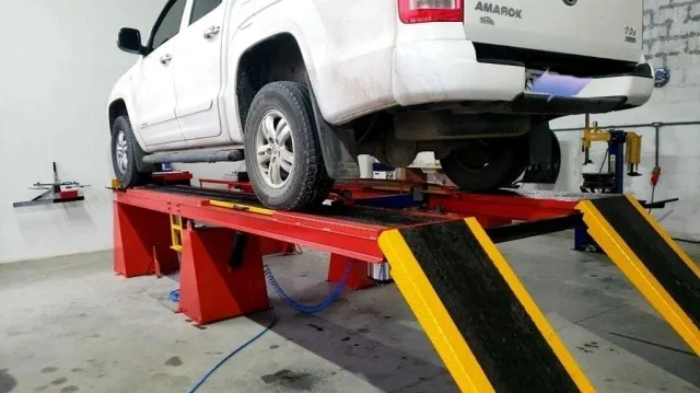 Rampa Gravitacional RG01 - Unirampas