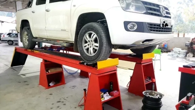 Rampa Gravitacional RG01 - Unirampas