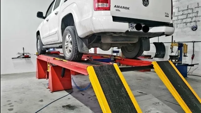 Rampa Gravitacional RG01 - Unirampas