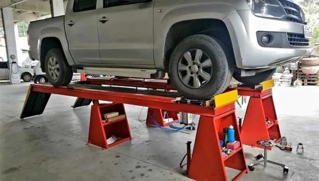 Rampa Gravitacional RG01 - Unirampas