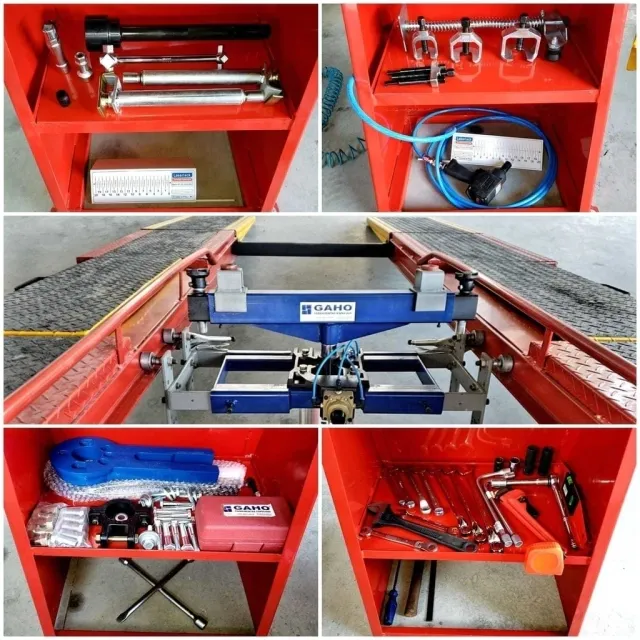 Rampa Gravitacional RG01 - Unirampas