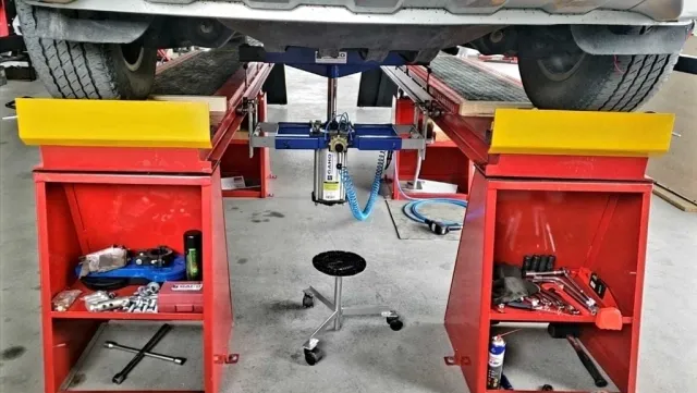 Rampa Gravitacional RG01 - Unirampas