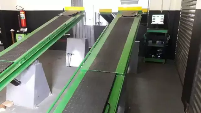 Rampa Gravitacional RG01 - Unirampas